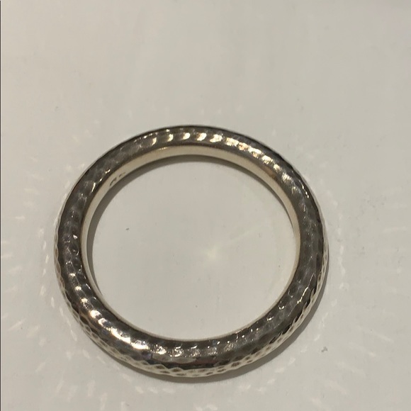 Sterling silver bracelet